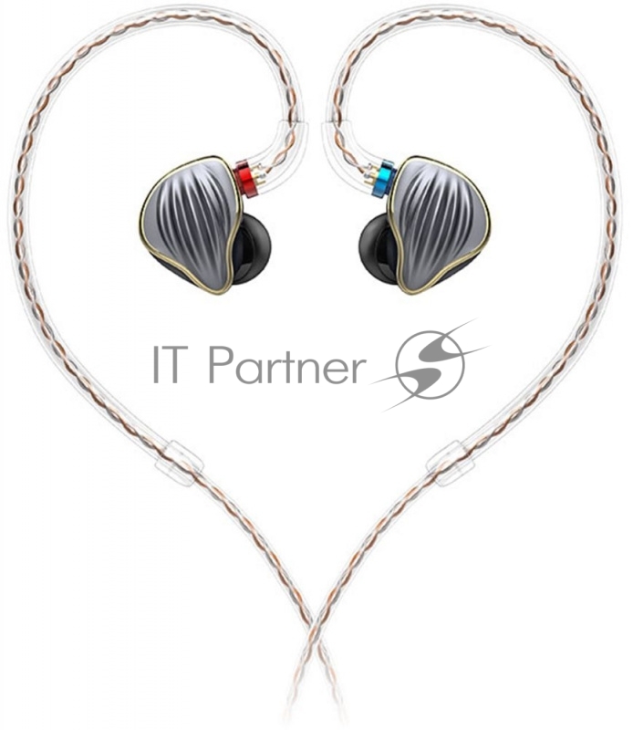 Наушники FIIO FH5 titanium