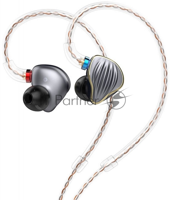 Наушники FIIO FH5 titanium