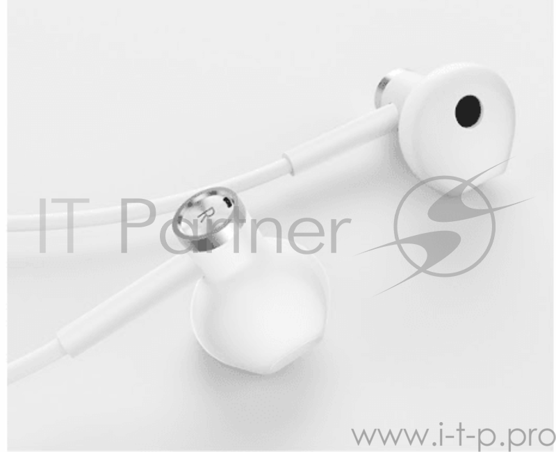 Наушники XIAOMI Mi Dual Driver Earphones (Type-C) (белый)