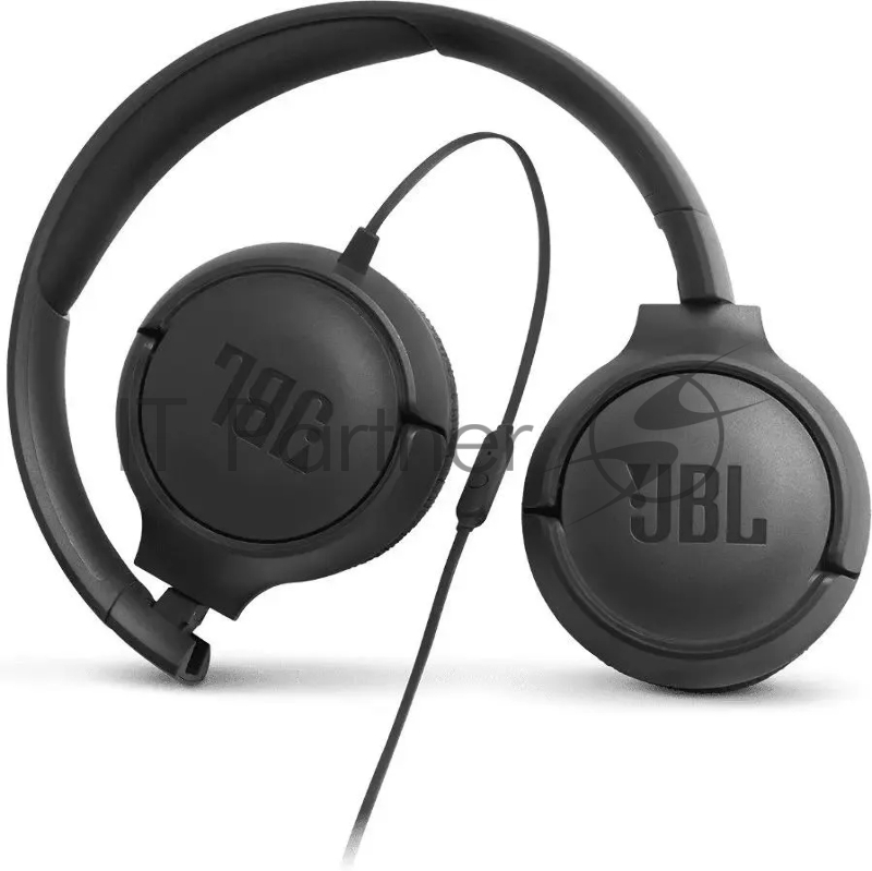 JBL Tune 500 Наушники (накладные), голубой