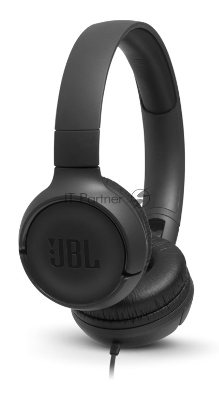 JBL Tune 500 Наушники (накладные), голубой