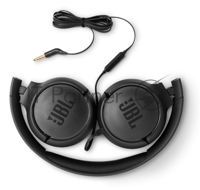 JBL Tune 500 Наушники (накладные), голубой