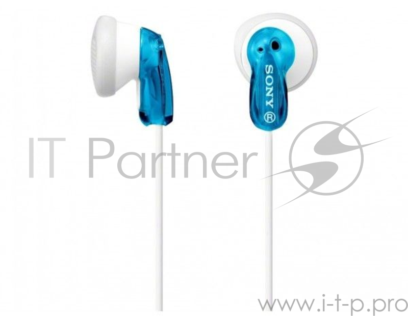 Наушники SONY MDRE9LPL.E синий