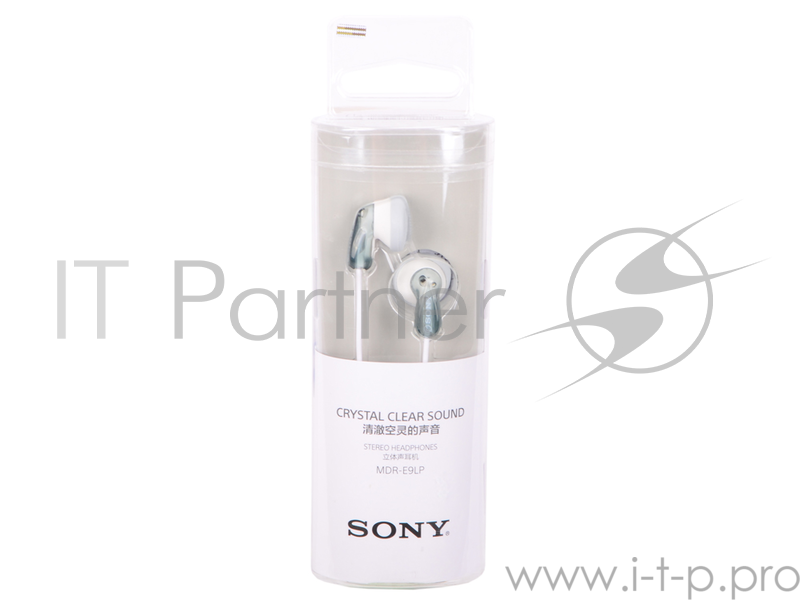 Наушники SONY MDRE9LPH.E Серый