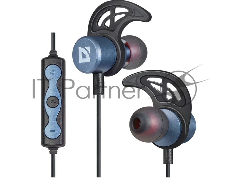 Гарнитура Defender FreeMotion B685 активный магнит, Bluetooth