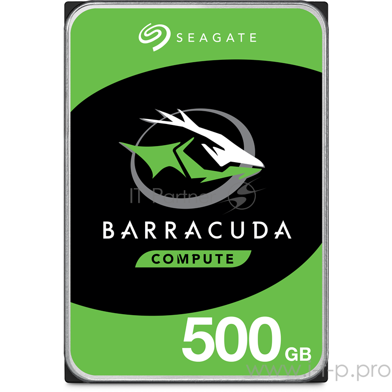 Жесткий диск 500Gb Seagate Barracuda (ST500DM009) {SATA 6 Гбит/с, 7200 rpm, 32mb buffer}
