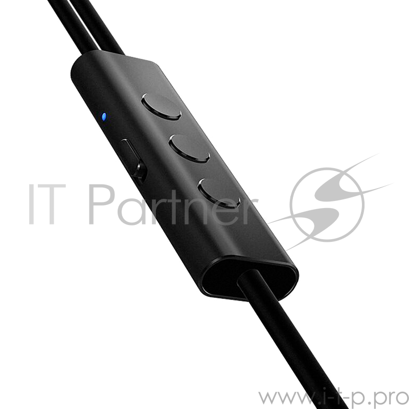 Наушники Xiaomi Mi Noise Cancelling Earphones (Type-C) (Black )