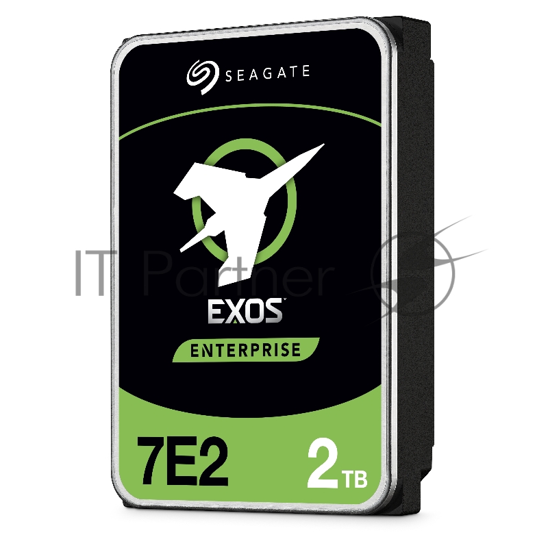 Жесткий диск 2TB Seagate Enterprise Capacity 3.5 HDD (ST2000NM0008) {SATA 6Gb/s, 7200 rpm, 128mb buffer, 3.5