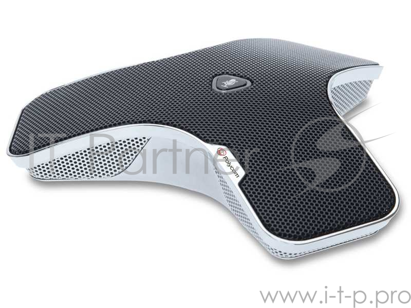 Микрофон настольный RealPresence Room Mic Array: Contains one Microphone Array and one CLink 2 cable. Compatible with Group Series and SoundStructure