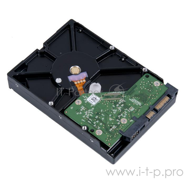 Жесткий диск 3TB WD Red (WD30EFRX) {Serial ATA III, 5400- rpm, 64Mb, 3.5