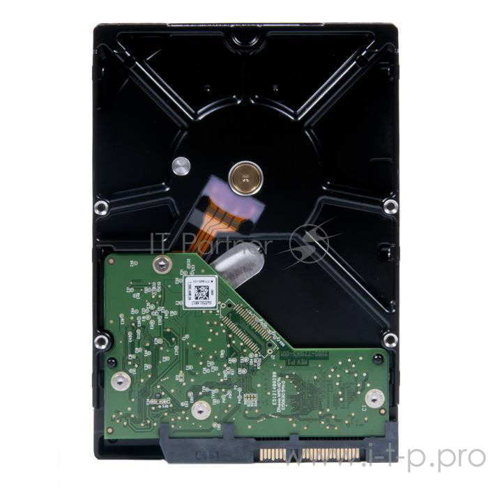 Жесткий диск 3TB WD Red (WD30EFRX) {Serial ATA III, 5400- rpm, 64Mb, 3.5