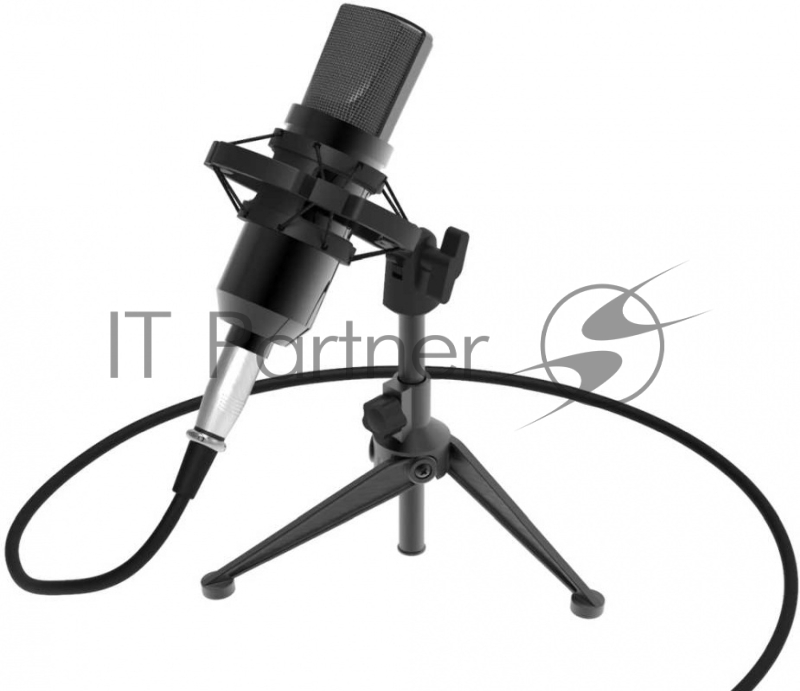 Микрофон RITMIX RDM-160 Black