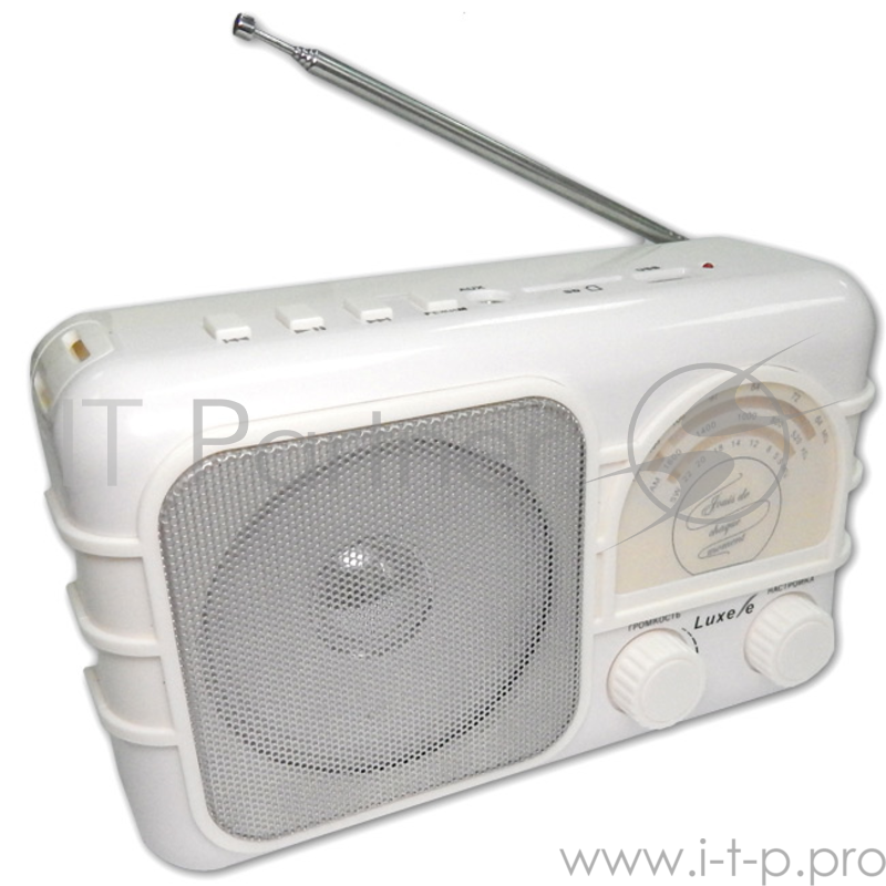 Радиоприемник Luxele РП-111 ()