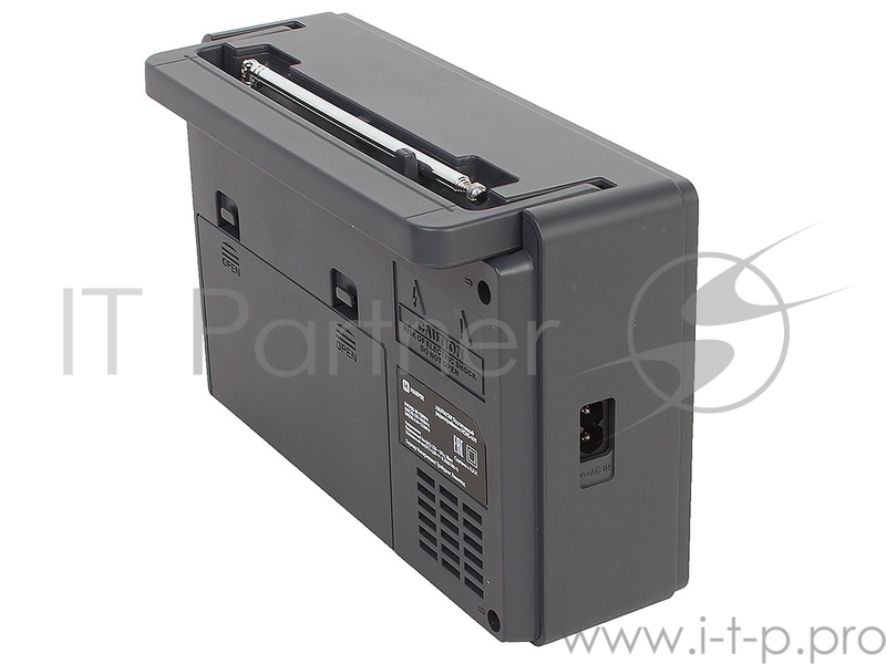 Радиоприемник HARPER HDRS-099 (Дисплей USB SD карта радио)