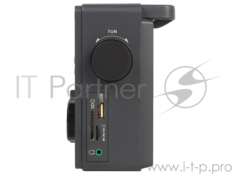 Радиоприемник HARPER HDRS-099 (Дисплей USB SD карта радио)