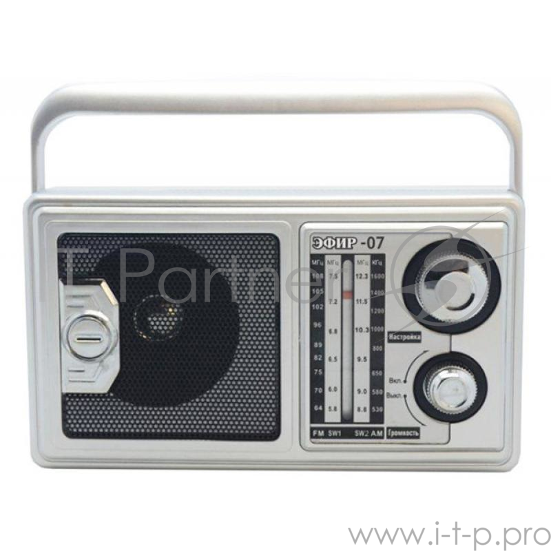 Радиоприемник Сигнал Эфир-07