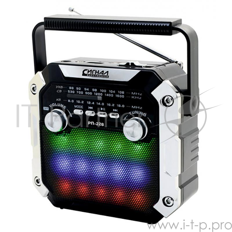 Радиоприемник Сигнал РП-228