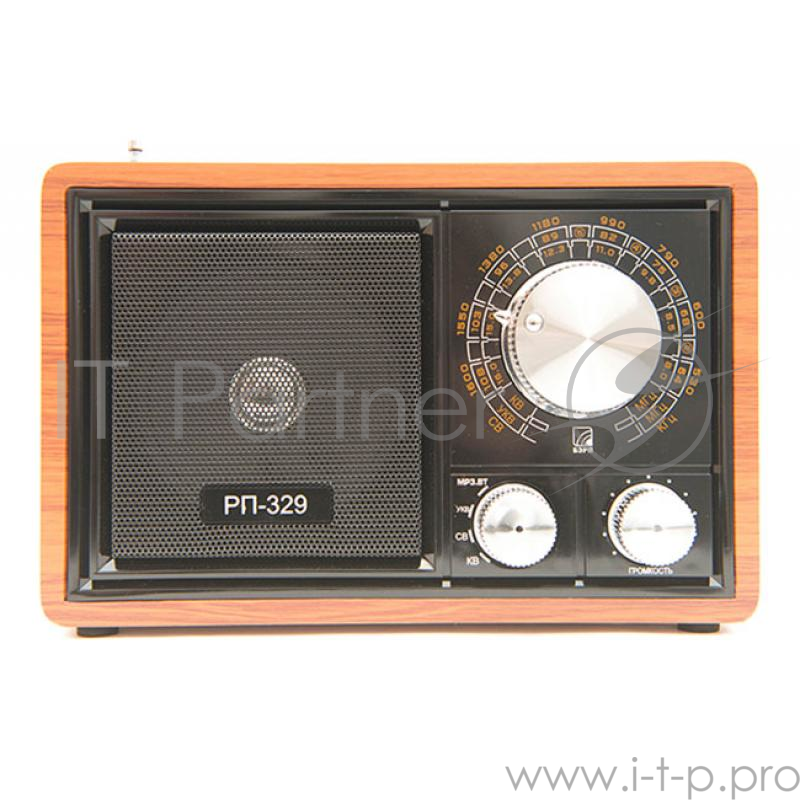 Радиоприемник Сигнал БЗРП РП-329
