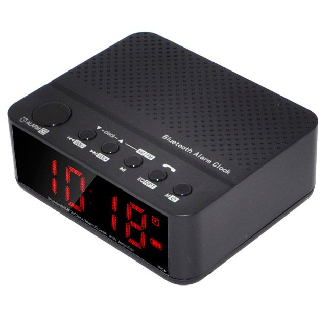 Радиоприемник настольный Сигнал CR-169 черный