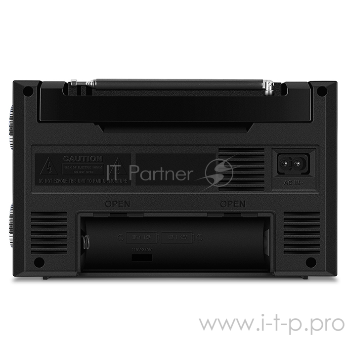 Радиоприемник АС SVEN SRP-450, черный (3 Вт, FM/AM/SW) АС SVEN SRP-450, черный (3 Вт, FM/AM/SW)