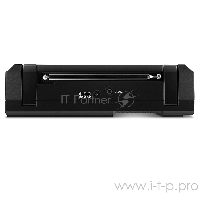 Радиоприемник АС SVEN SRP-450, черный (3 Вт, FM/AM/SW) АС SVEN SRP-450, черный (3 Вт, FM/AM/SW)