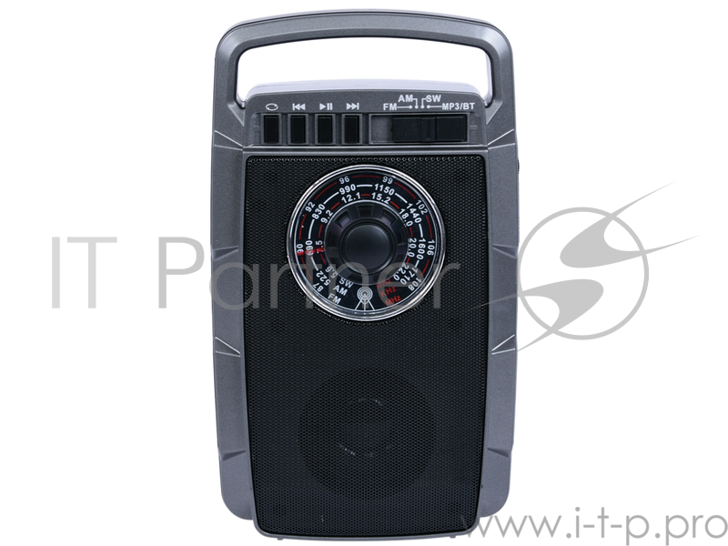 Радиоприемник MAX MR-322 Антрацит