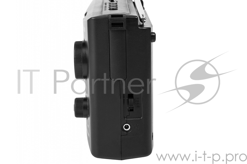 Радиоприёмник HARPER HDRS-288 black