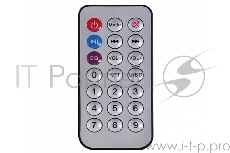 Радиоприёмник HARPER HDRS-288 black