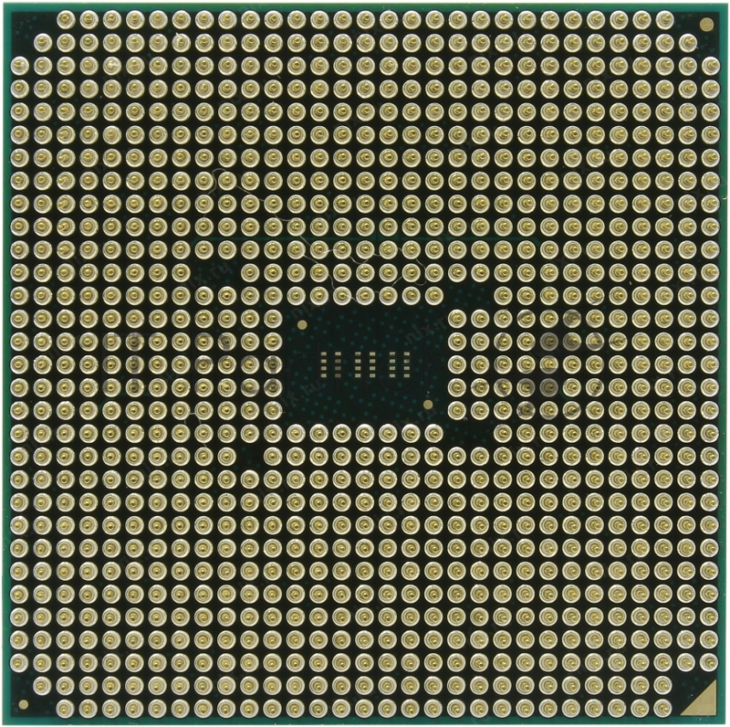 Процессор CPU AMD Athlon II X4 840(X) OEM {3.1ГГц, 4Мб, SocketFM2+}