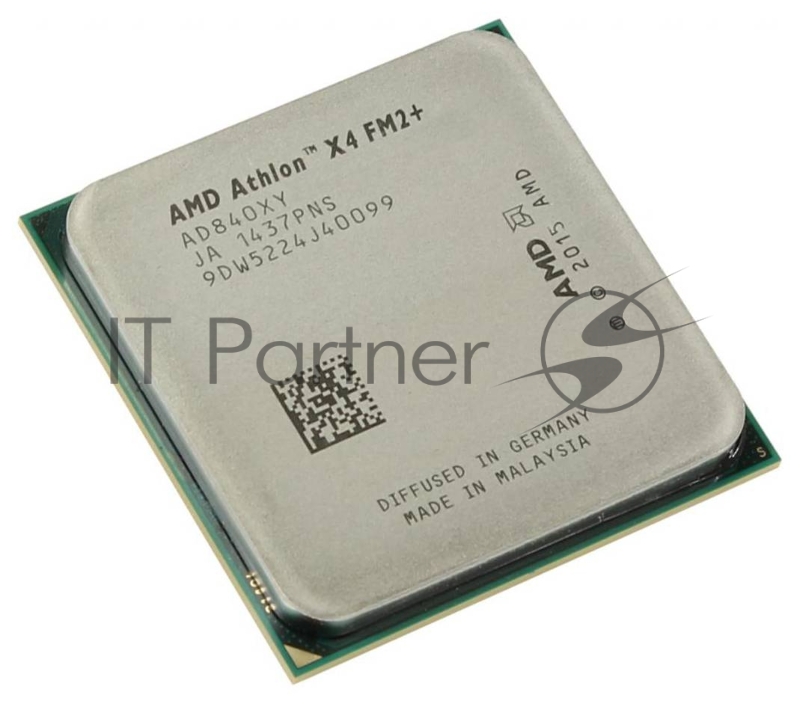 Процессор CPU AMD Athlon II X4 840(X) OEM {3.1ГГц, 4Мб, SocketFM2+}