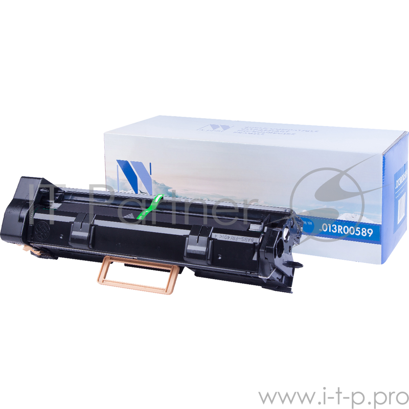 Расходные материалы NVPrint 013R00589 фотобарабан совместимый Xerox для Phaser WC M118/128 DRUM, 60 000 стр.