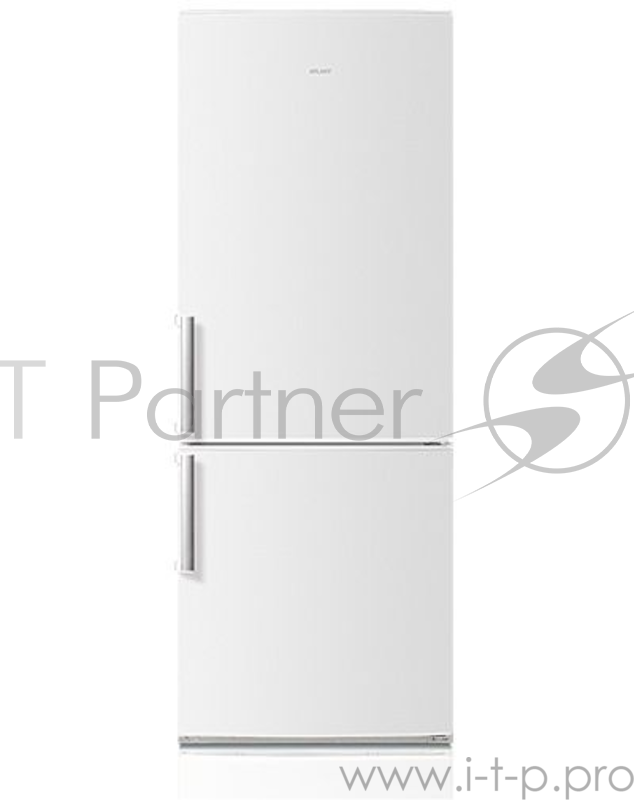 Холодильник Atlant 6224-101 (белый, 401 л (280-121),2 комп-ра,класс А+,электронное управление)