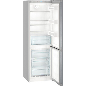 Холодильник LIEBHERR высота 185см, 3 контейнера МК, A++, нержавеющая сталь