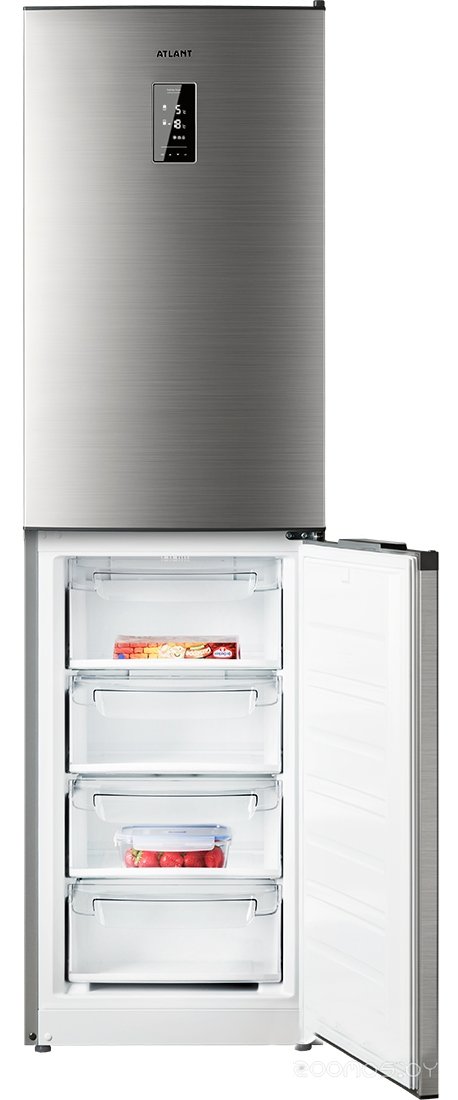 Холодильник АТЛАНТ 4421-049ND серебристый