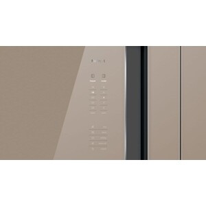 Холодильник Bosch KAH92LQ25R кварцевое стекло (двухкамерный)