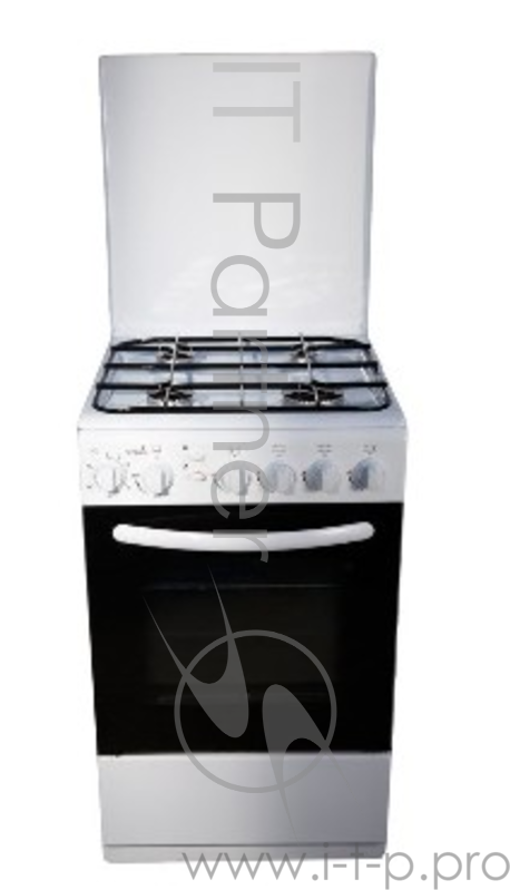 Плита Газовая CEZARIS ПГ 2100-11 Белый