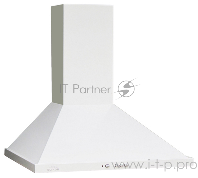 Вытяжка ELIKOR Оптима 60П-400-К3Л (белый) ()
