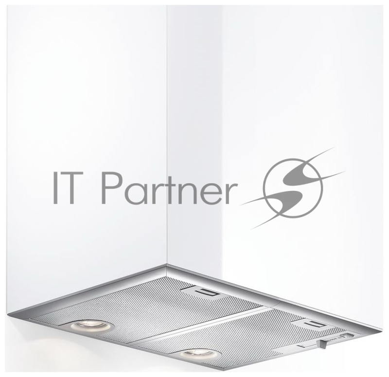 Вытяжка встраиваемая Bosch DHL555BL серебристый управление: ползунковое (2 мотора)