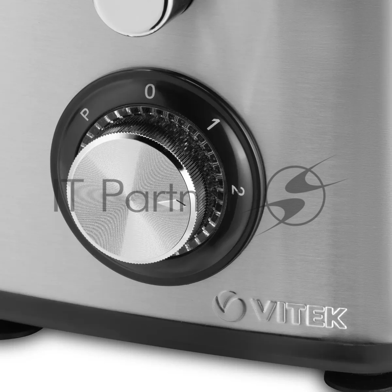 Соковыжималка VITEK VT-3653 1000Вт, нерж.ст.