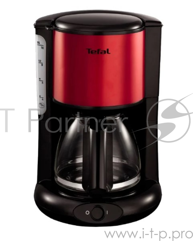 Кофеварка TEFAL CM361E38