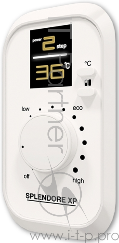 Водонагреватель ZANUSSI ZWH/S 80 Splendore XP 2.0 80л 2000Вт вертикальный/горизонтальный