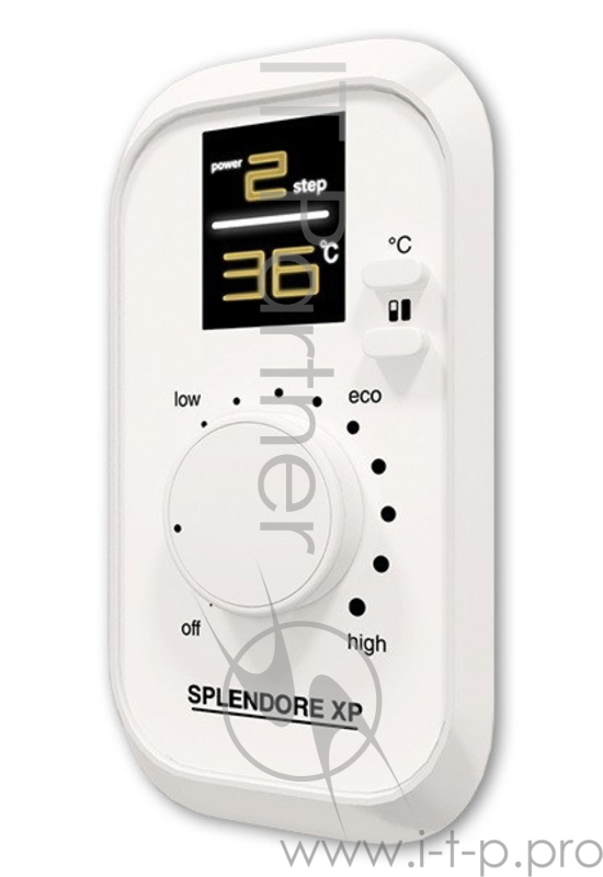 Водонагреватель ZANUSSI ZWH/S 100 Splendore XP 2.0 100л 2000Вт вертикальный/горизонтальный