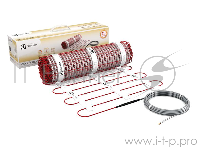 Теплый пол ELECTROLUX EEM 2-150-1,5 основа кабеля суперпрочная арамидная нить kevlar