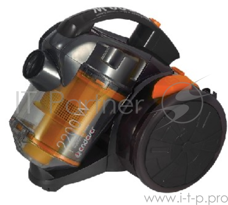 Пылесос Endever Skyclean VC-530 (2200вт, мульти-циклон)