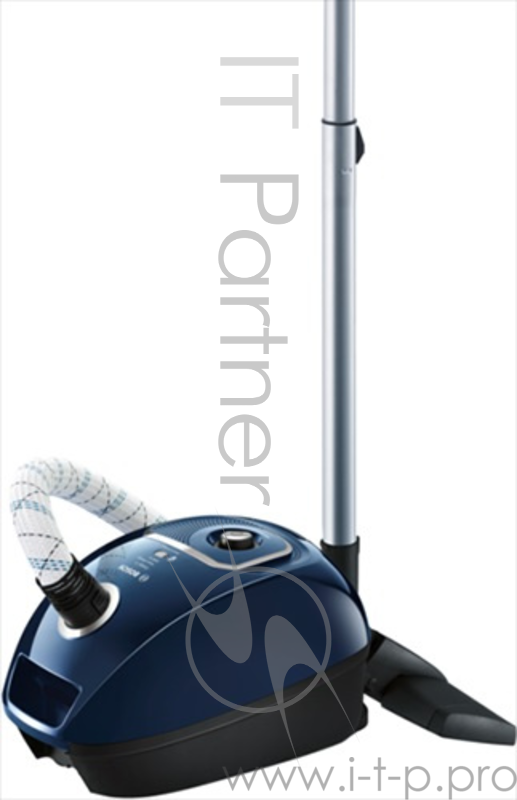 Пылесос Bosch BGLS42009 2000Вт синий