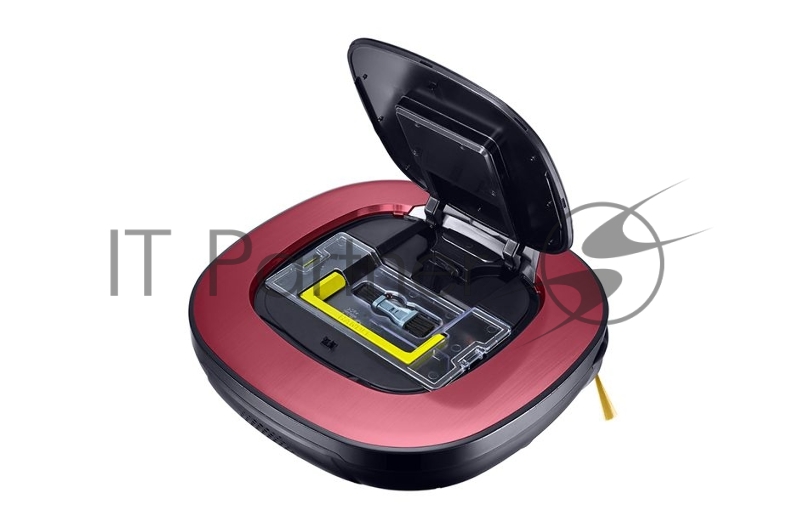 Робот-пылесос LG VR6570LVMP, красный