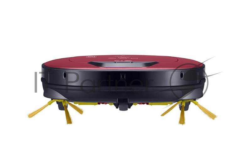 Робот-пылесос LG VR6570LVMP, красный