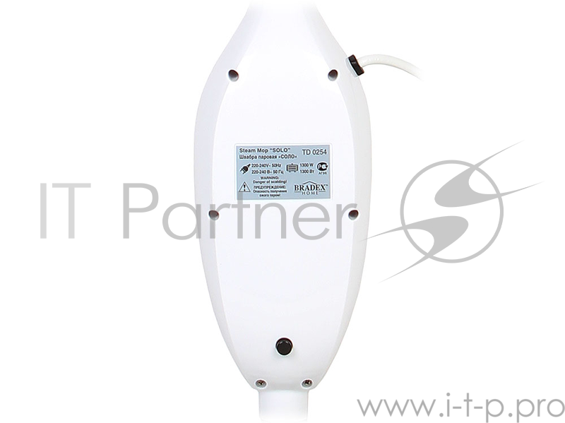 Швабра паровая «СОЛО»