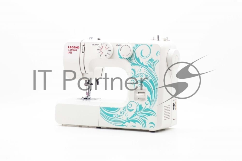 Швейная машинка LEGEND by Janome LE-25