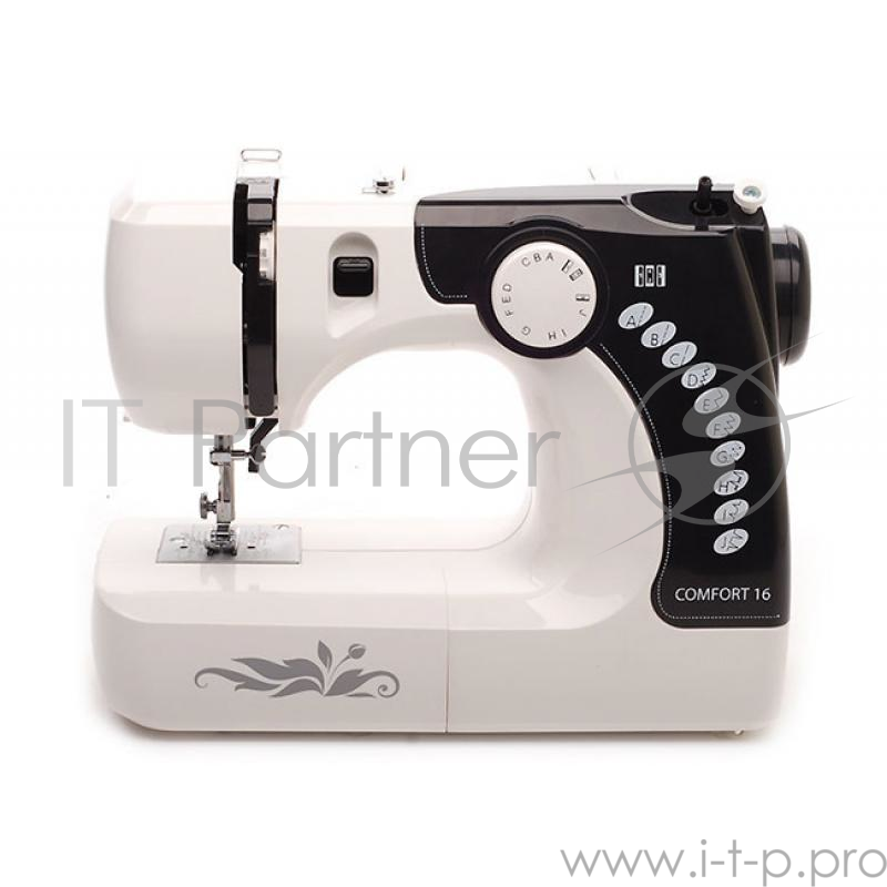 Швейная машина Comfort 16 белый